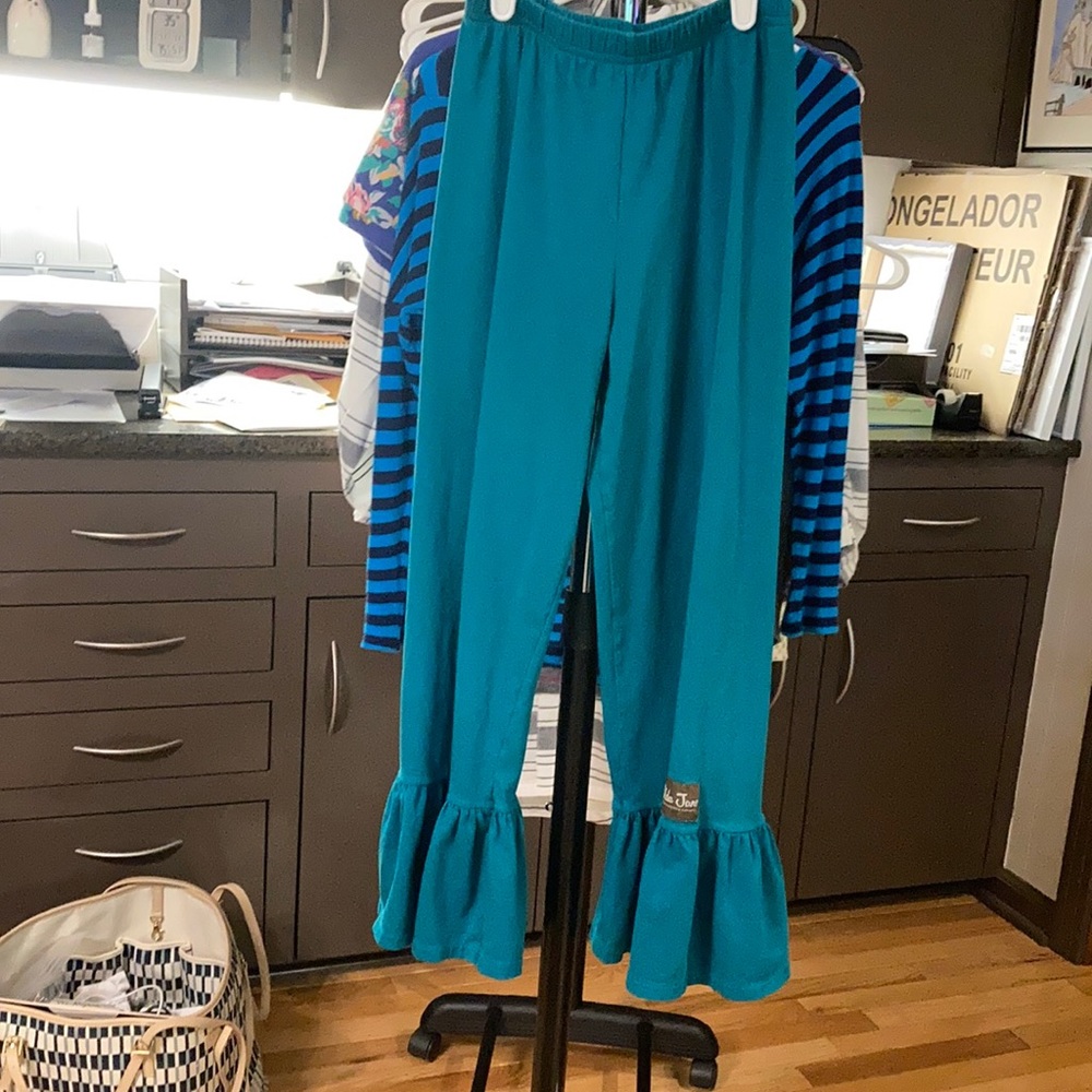 Matilda Jane Ruffle pants